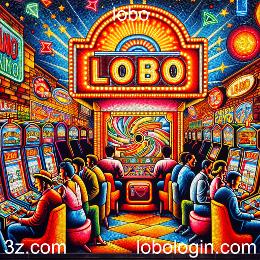 Reviva a Nostalgia com a Categoria Arcade do Site Lobo
